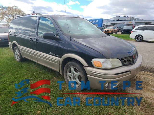 2004 Pontiac Montana Base
