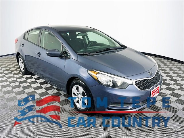 2016 Kia Forte