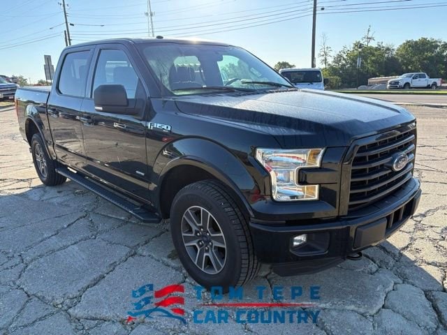 2016 Ford F-150 XLT 4x4 SuperCrew 5-1/2 Box's photo