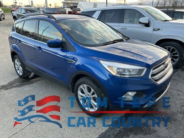 2018 Ford Escape SE's photo