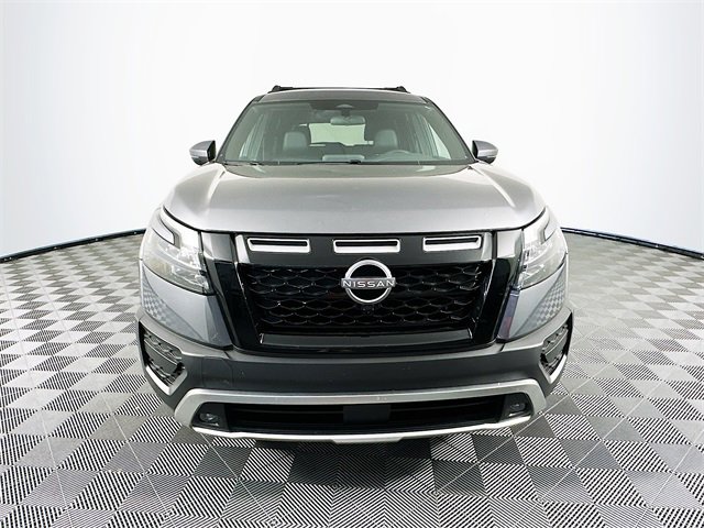 Used 2024 Nissan Pathfinder Rock Creek with VIN 5N1DR3BD3RC245424 for sale in Milan, IN