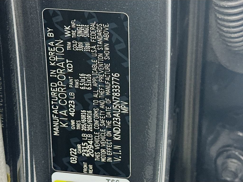 2022 Kia Soul LX - Photo 20