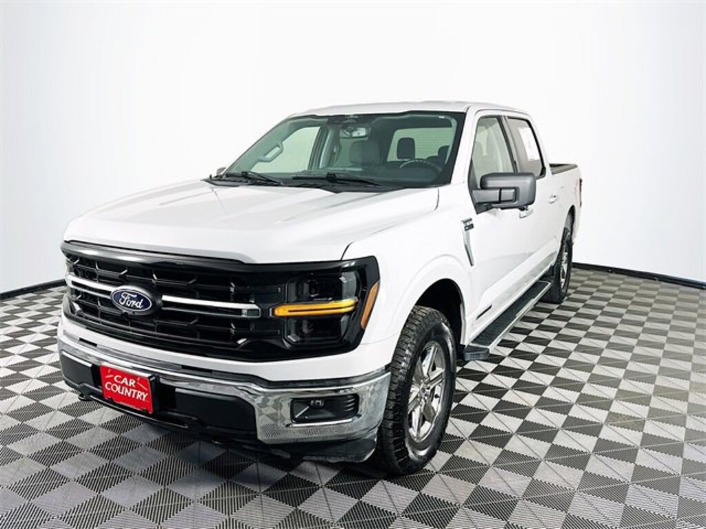 Used 2024 Ford F-150 XLT