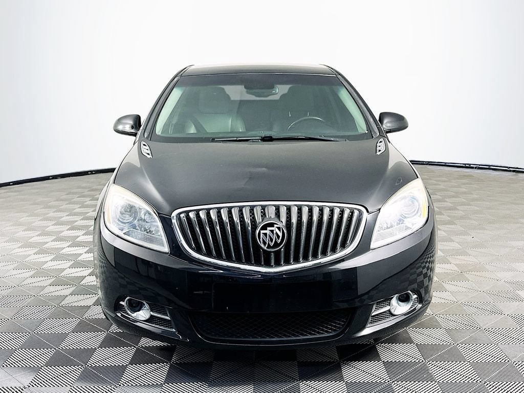 Used 2016 Buick Verano 1SH with VIN 1G4PW5SK5G4169826 for sale in Milan, IN