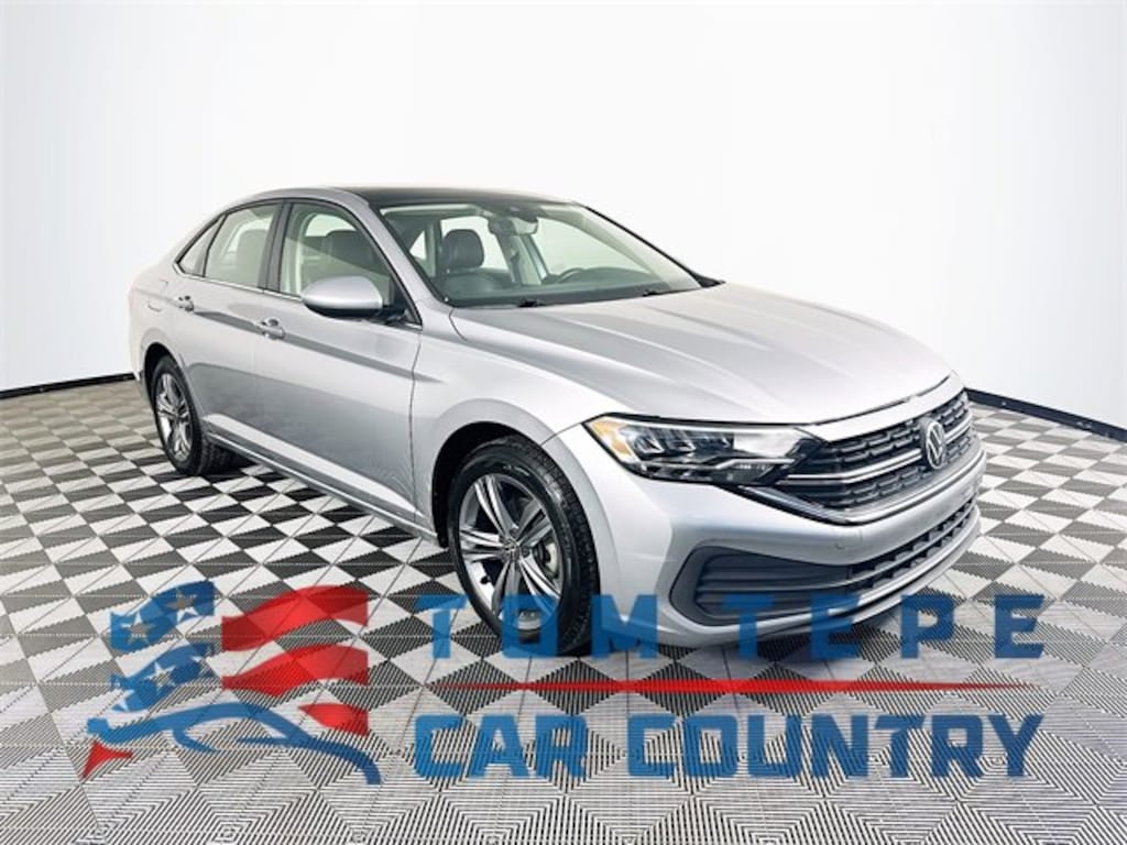 Used 2024 Volkswagen Jetta SE