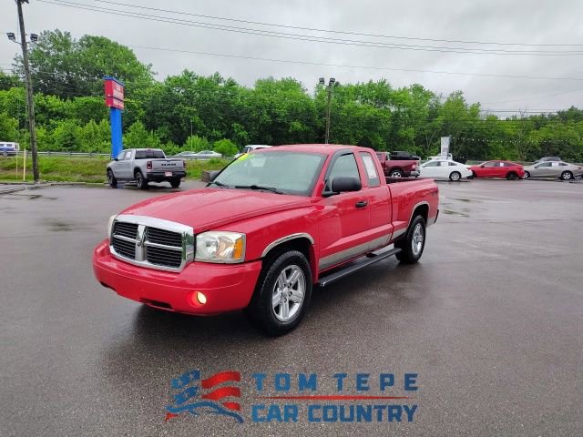 2007 Dodge Dakota SLT 4X4 Club Cab's photo