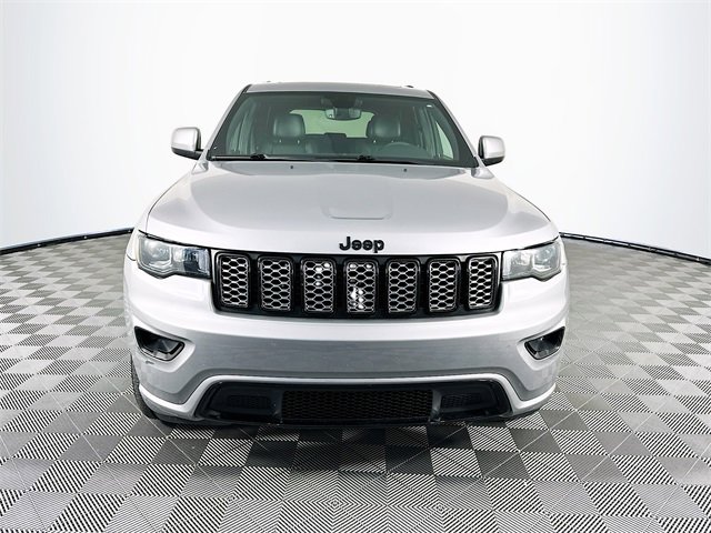 Used 2020 Jeep Grand Cherokee Altitude with VIN 1C4RJFAG9LC445777 for sale in Milan, IN