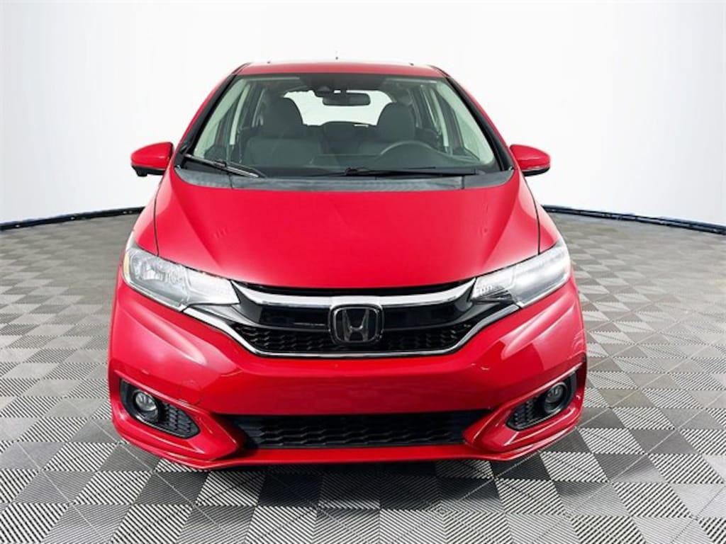 Used 2019 Honda Fit EX