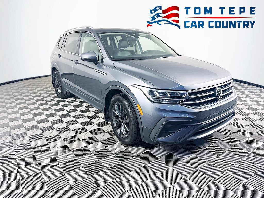 2023 Volkswagen Tiguan