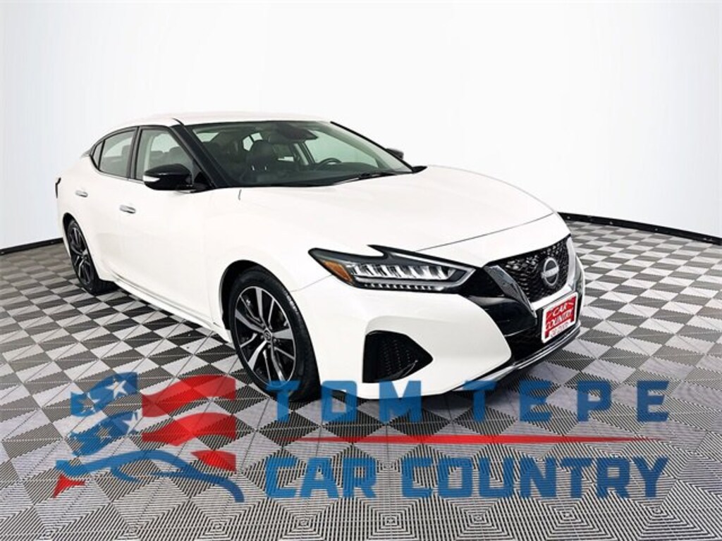 Used 2023 Nissan Maxima SV