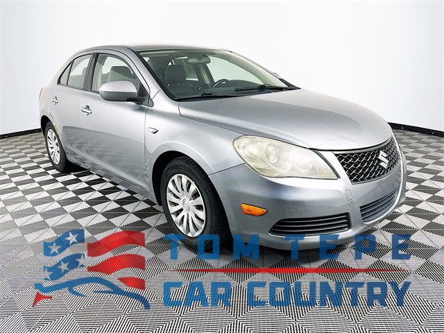 2012 Suzuki Kizashi S's photo