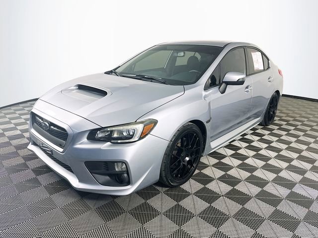 Used 2016 Subaru WRX Limited with VIN JF1VA1L65G9812463 for sale in Milan, IN