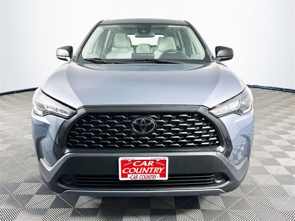 Used 2022 Toyota Corolla Cross L