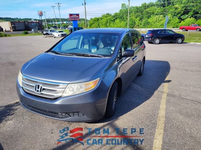 2013 Honda Odyssey's photo