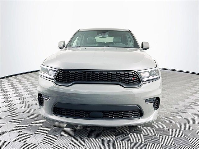 Used 2022 Dodge Durango GT Plus with VIN 1C4RDJDG1NC104060 for sale in Milan, IN