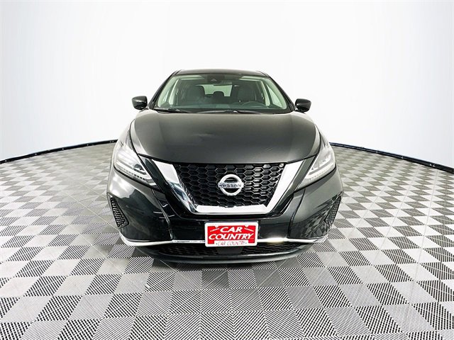 Used 2022 Nissan Murano S with VIN 5N1AZ2AS6NC117606 for sale in Milan, IN