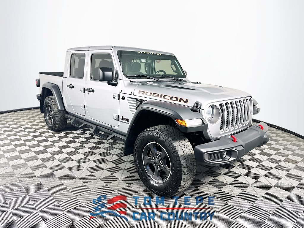 2021 Jeep Gladiator Rubicon's photo