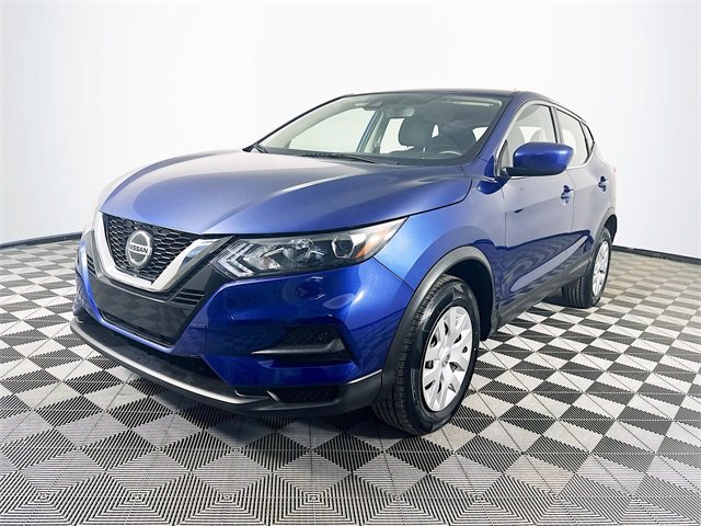 Used 2020 Nissan Rogue Sport S with VIN JN1BJ1CV2LW267258 for sale in Milan, IN