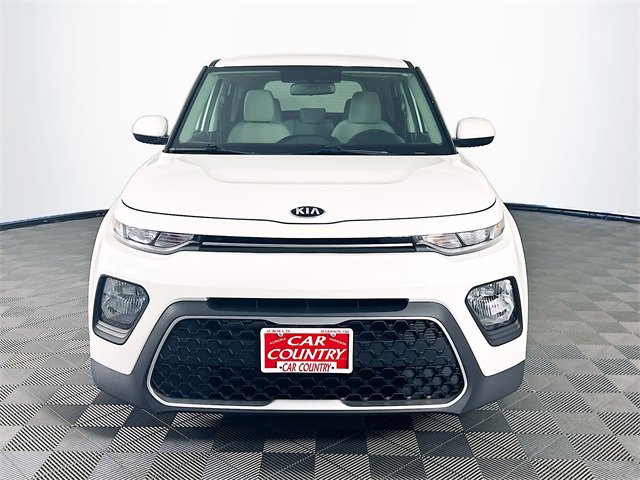 Used 2020 Kia Soul LX with VIN KNDJ23AU0L7119776 for sale in Milan, IN