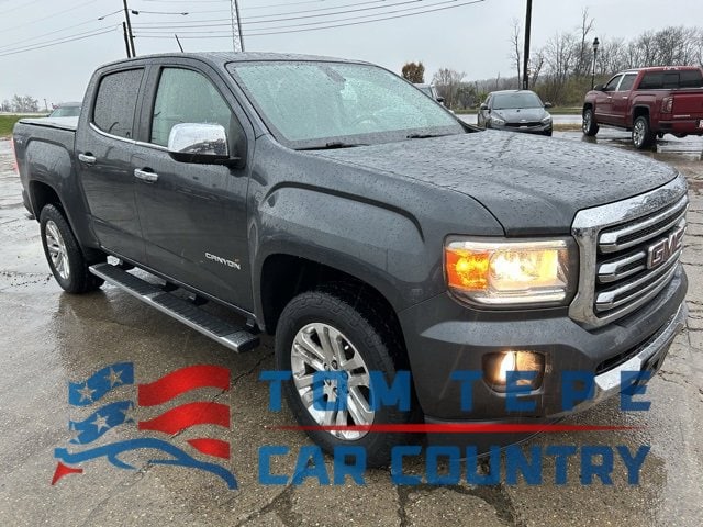 2016 GMC Canyon SLT's photo