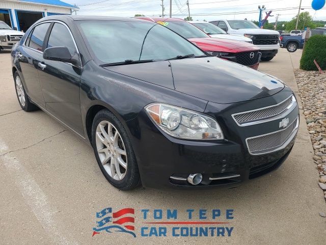 2012 Chevrolet Malibu 2LZ's photo