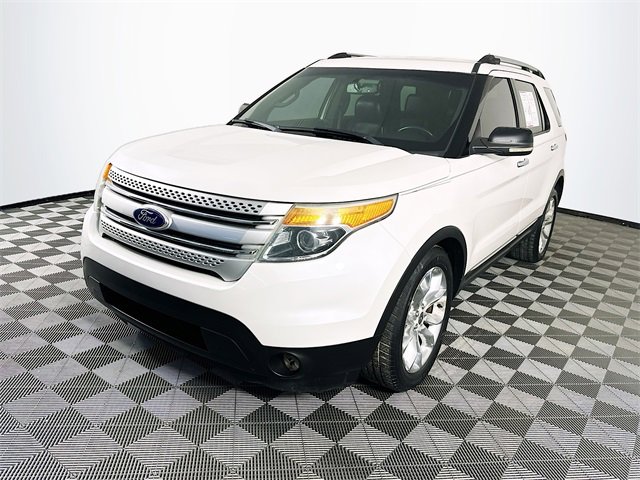 Used 2011 Ford Explorer XLT with VIN 1FMHK8D82BGA72383 for sale in Milan, IN