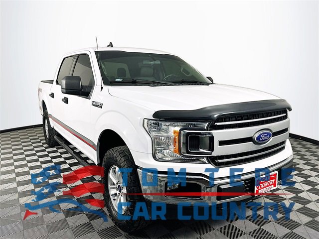 2020 Ford F-150 XL's photo