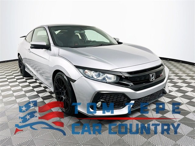 2018 Honda Civic Si's photo