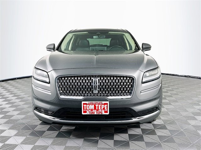 Used 2022 Lincoln Nautilus Reserve with VIN 2LMPJ6K97NBL11358 for sale in Milan, IN