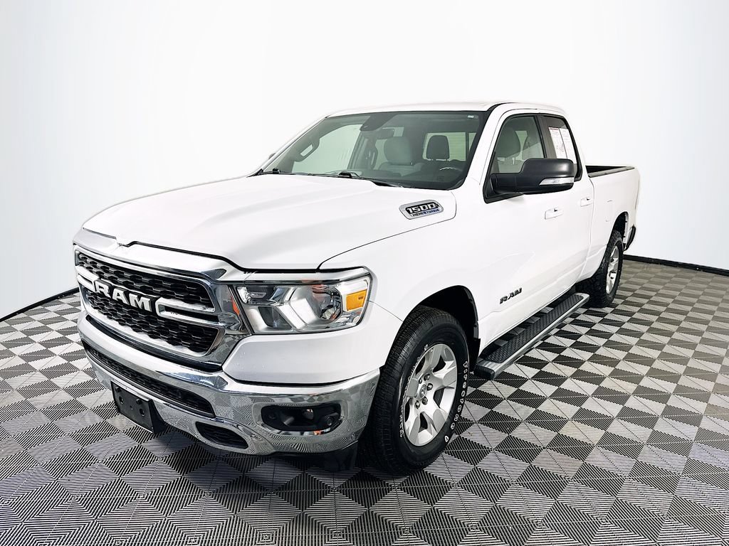 2022 RAM Ram 1500 Pickup Big Horn/Lone Star - Photo 19
