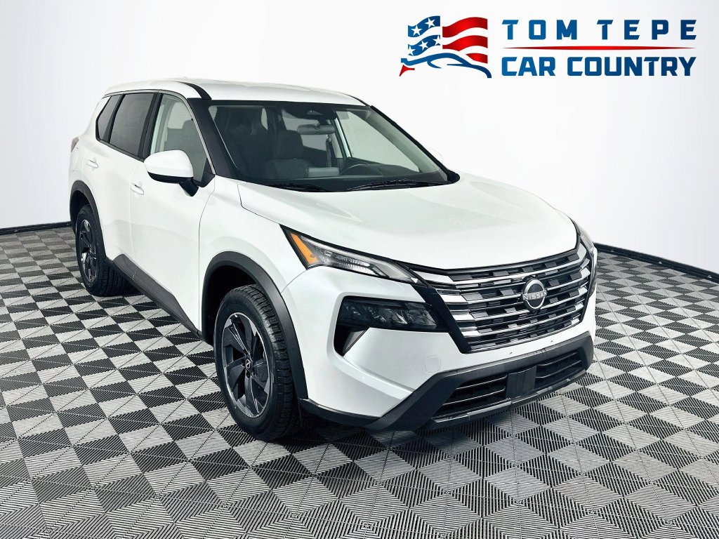 2025 Nissan Rogue