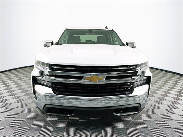 Used 2022 Chevrolet Silverado 1500 Limited LT with VIN 3GCUYDED5NG135085 for sale in Milan, IN