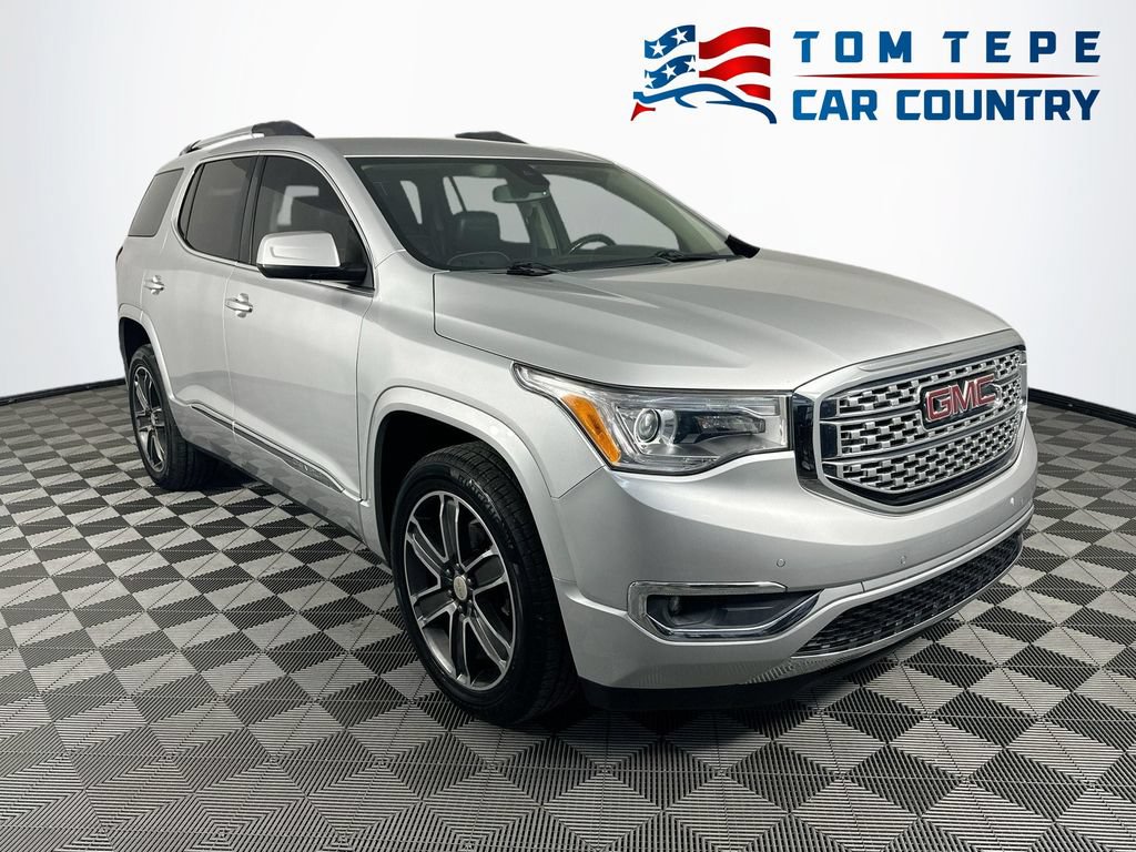 2019 GMC Acadia
