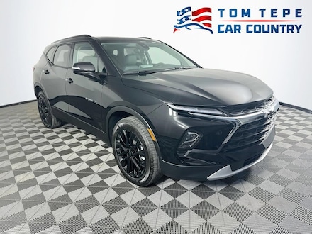 2026 Chevrolet Blazer 3LT SUV
