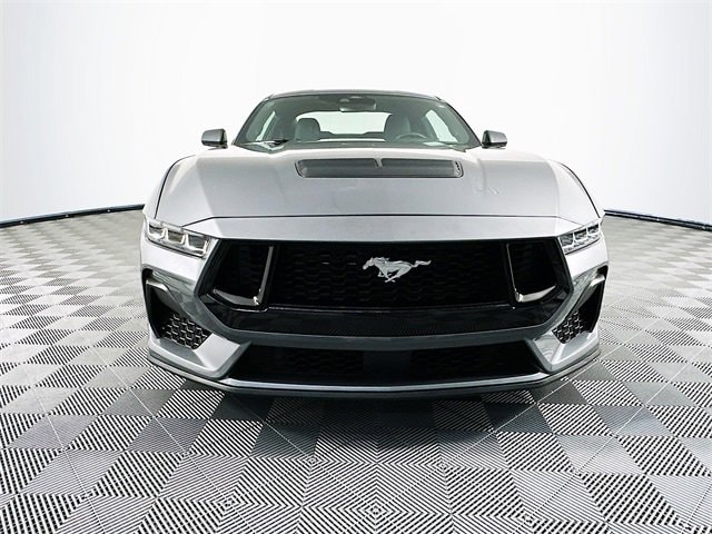 Used 2024 Ford Mustang GT with VIN 1FA6P8CF7R5406657 for sale in Milan, IN