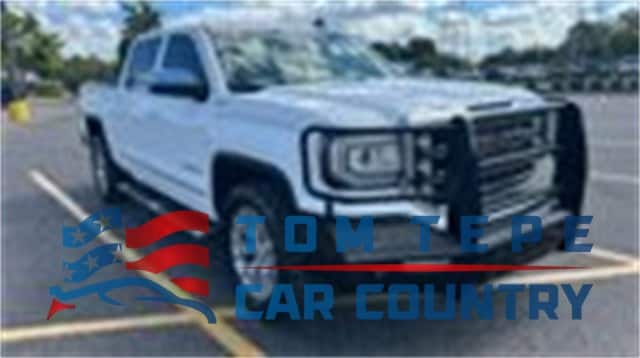 2018 GMC Sierra 1500 SLT's photo