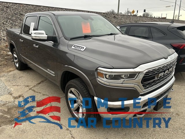 2020 RAM Ram 1500 Pickup Limited's photo