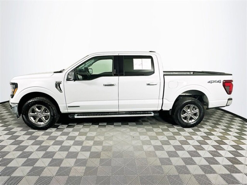 Used 2024 Ford F-150 XLT