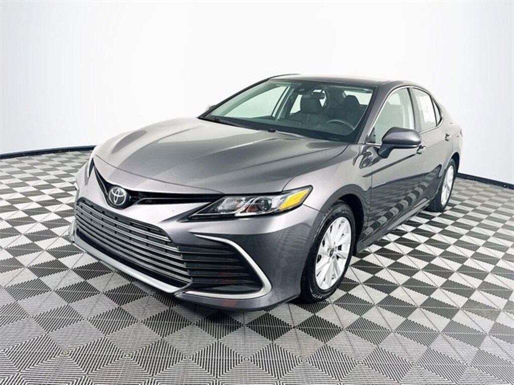 Used 2023 Toyota Camry LE
