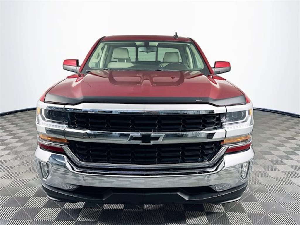 Used 2018 Chevrolet Silverado 1500 LT Truck