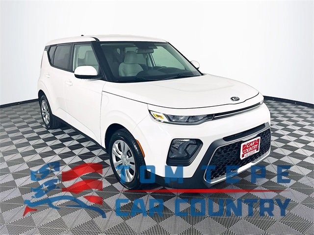 2020 Kia Soul LX