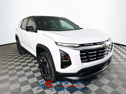 2026 Chevrolet Equinox LT SUV