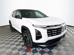 2026 Chevrolet Equinox LT SUV