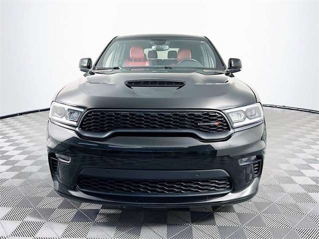 Used 2022 Dodge Durango R/T with VIN 1C4SDJCT0NC221788 for sale in Milan, IN