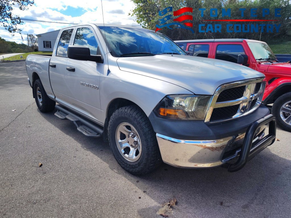 2012 RAM 1500 Pickup