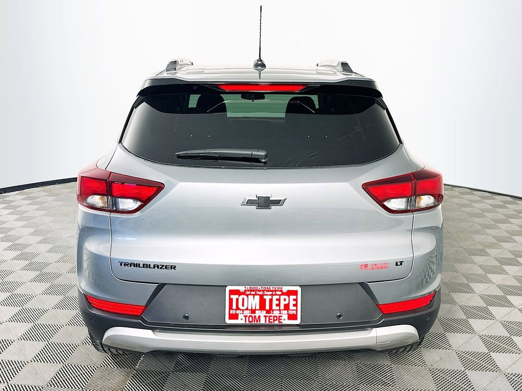 2026 Chevrolet Trailblazer LT - Photo 16