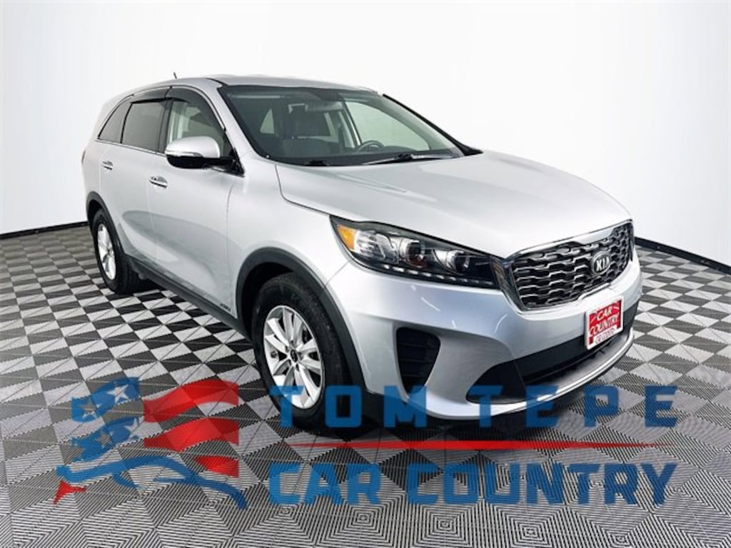 Used 2019 Kia Sorento LX V6
