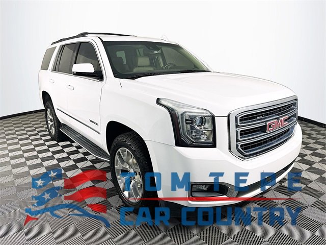 2019 GMC Yukon