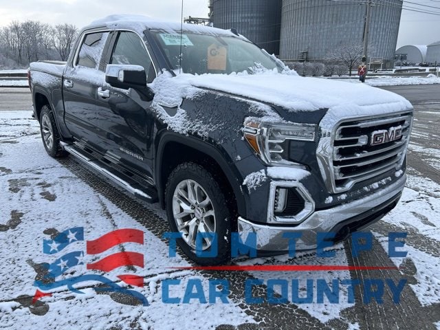 2020 GMC Sierra 1500 SLT's photo