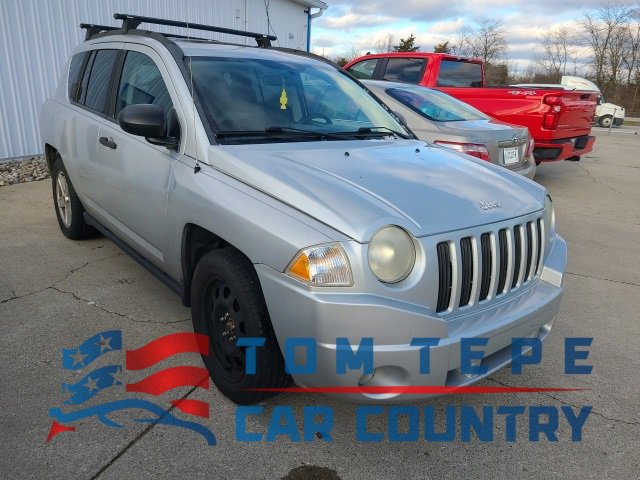 2007 Jeep Compass Sport's photo